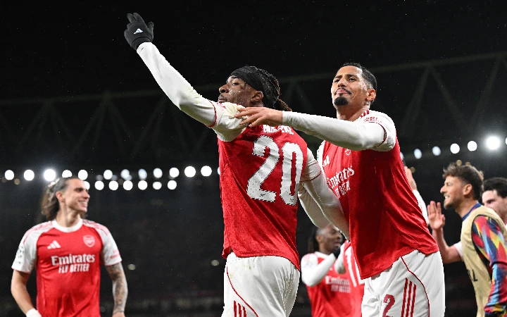 Arsenal overpower Bayern with brilliant second-half surge
