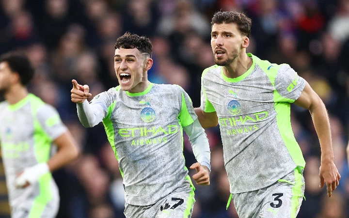 Haaland Double Keeps City Hot on Arsenal’s Heels