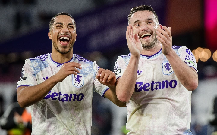 Rogers double inspires Villa’s comeback win at West Ham