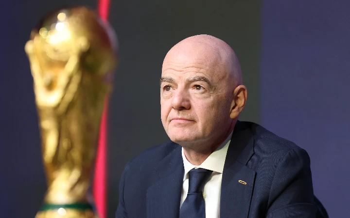 FIFA Adds £45 Supporter Tickets for 2026 World Cup After Fan Backlash