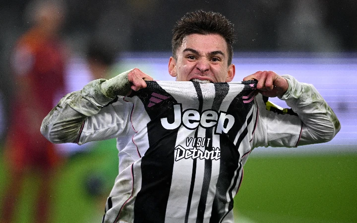 Juventus close gap on top four with home win over Roma