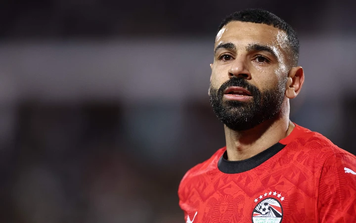 Salah strikes late as Egypt rally past Zimbabwe in AFCON opener