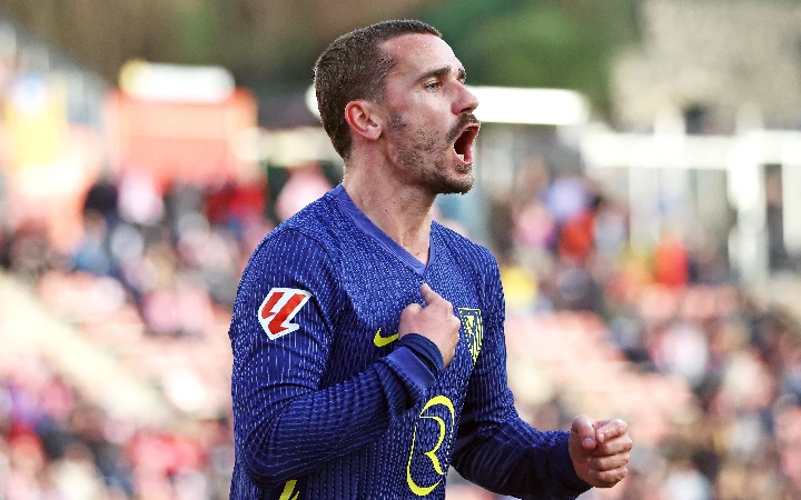 Koke stunner sets Atletico on way to 3-0 victory against Girona