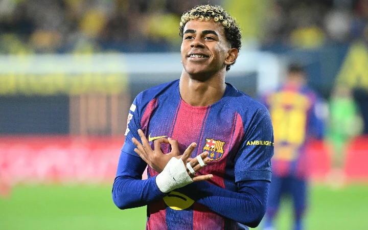 Raphinha and Yamal fire Barca past Villarreal to restore four point LaLiga lead