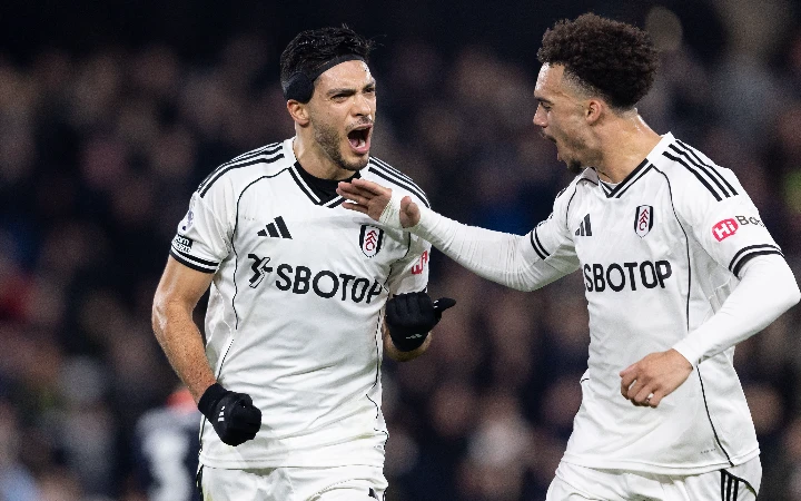 Jimenez penalty seals narrow Fulham victory over Nottingham Forest