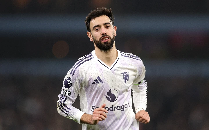 Fernandes blow as Man Utd captain could miss up to a month