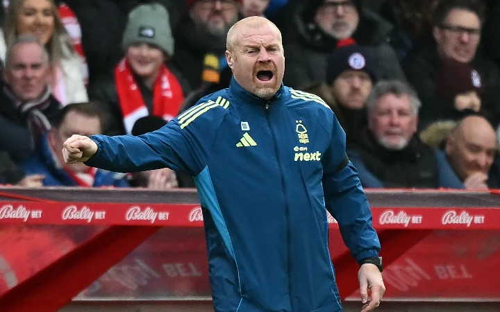 Dyche fumes at VAR after Forest lose late to Man City