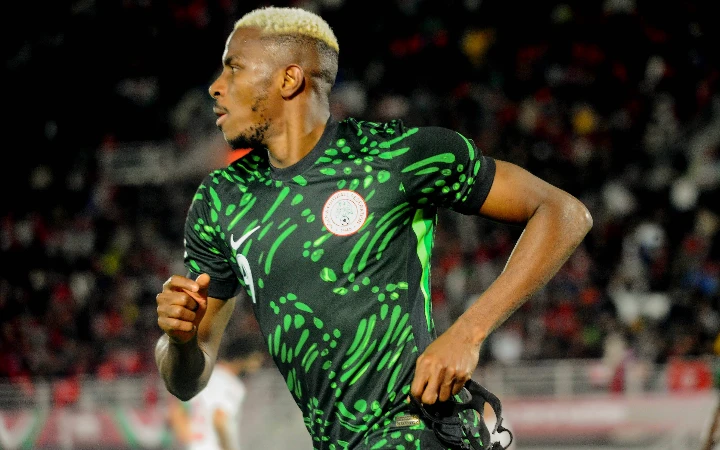 Nigeria survive late Tunisia surge to seal Afcon last 16 place