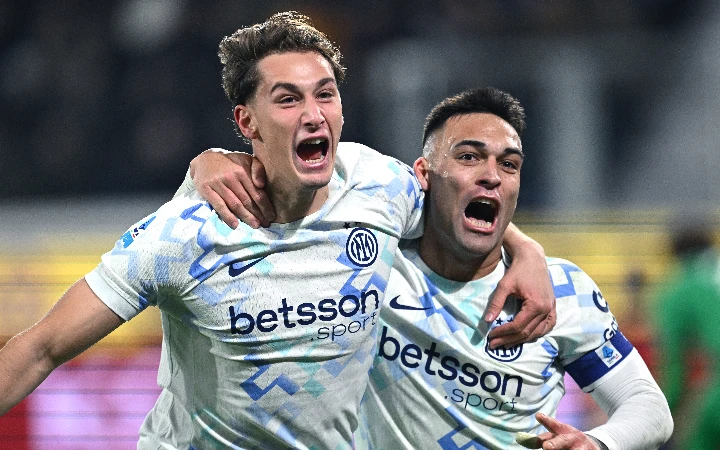 Lautaro strike sinks Atalanta as Inter climb back to Serie A summit