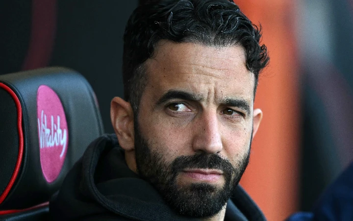 Amorim sacked as Man United pull plug after 14 turbulent months