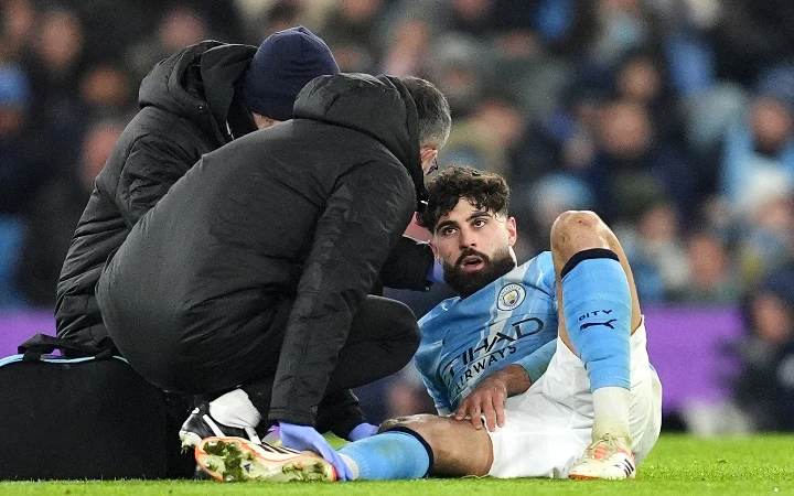 Man City set to lose Gvardiol after shin fracture as defensive crisis deepens