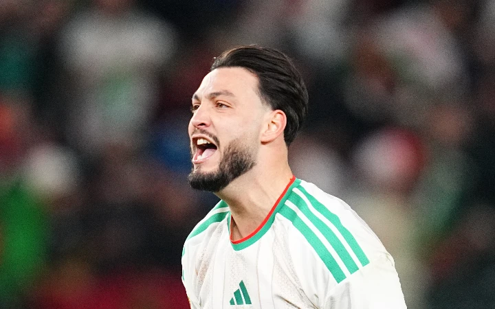 Boulbina scores as Algeria break DR Congo hearts late to reach AFCON quarters