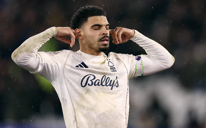 Forest fight back to stun West Ham with late Gibbs-White penalty