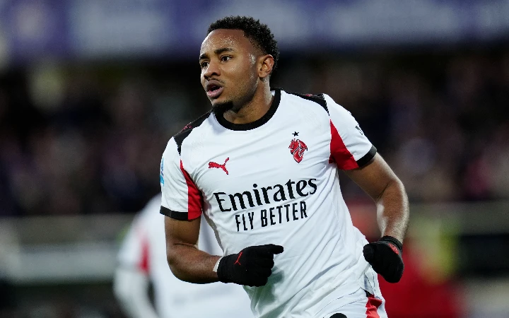  Late Nkunku goal rescues Milan as Fiorentina dent title push