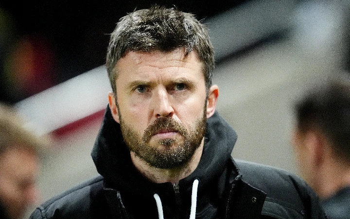 Michael Carrick takes charge at Man Utd as caretake boss until season end