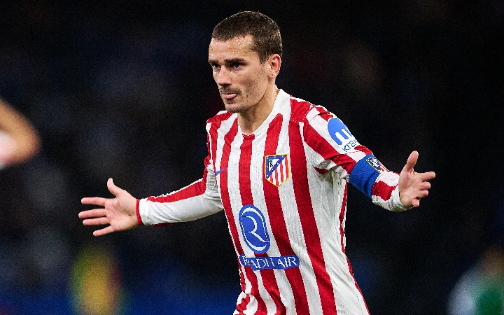 Griezmann free kick lifts Atletico past Deportivo into Copa del Rey quarters