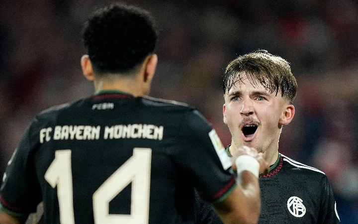 Bayern rally in Köln to extend record-breaking league lead