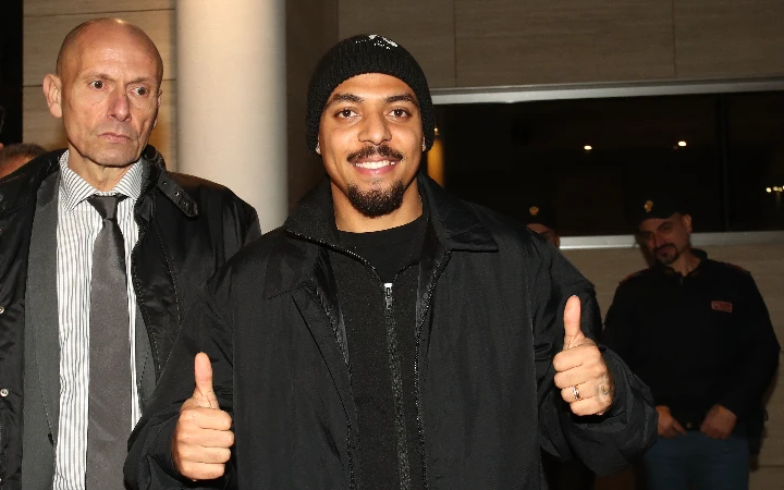 Roma land Malen as Villa forward heads to Serie A