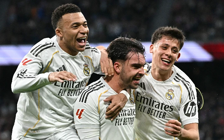 Mbappe lifts Real Madrid past Levante as Arbeloa secures first victory