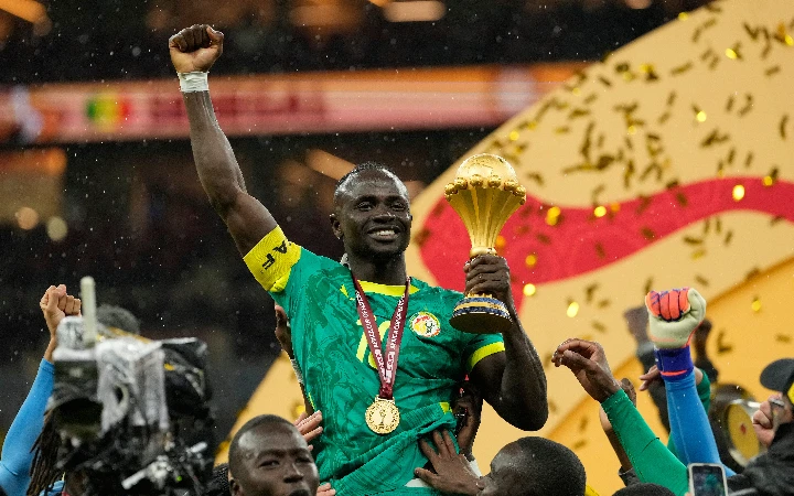 Senegal win chaotic 2025 AFCON final with extra-time goal