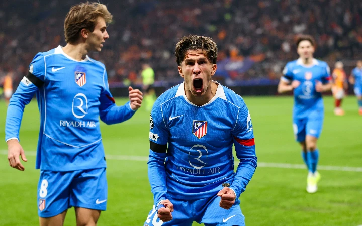 Atletico held by Galatasaray in Istanbul as costly Llorente error dents top eight push