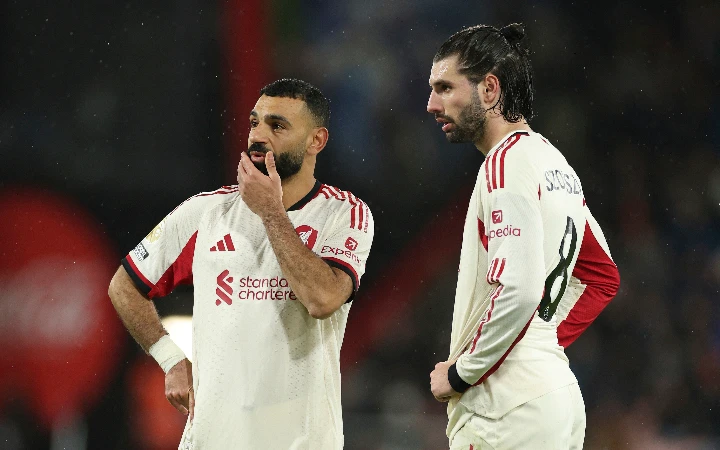 Bournemouth end Liverpool’s unbeaten run with dramatic stoppage-time strike