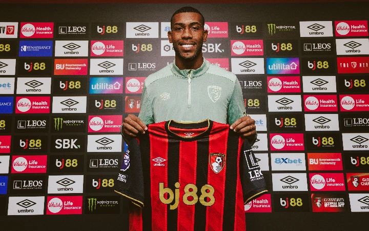 Bournemouth land teenage star Rayan in statement £24.7m deal