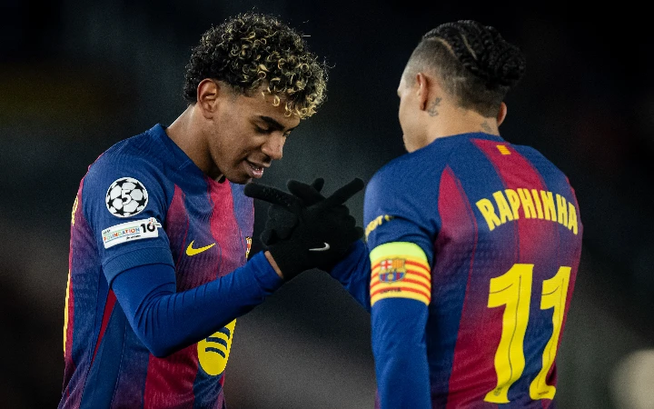 Second-half Barcelona blitz against Copenhagen seals top-eight finish