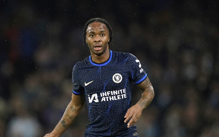 Raheem Sterling leaves Chelsea by mutual consent