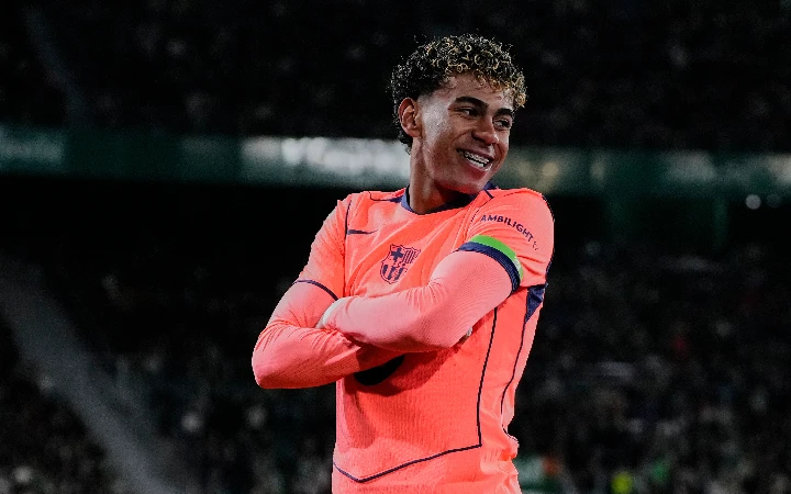 Yamal inspires Barcelona win against Elche to extend LaLiga lead
