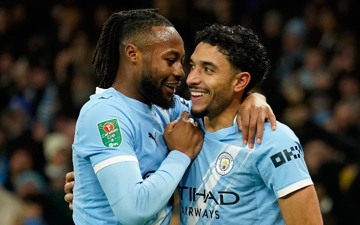 Man City thump Newcastle to book Carabao Cup final against Arsenal
