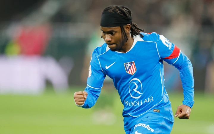 Lookman shines on debut as Atlético reach Copa semis