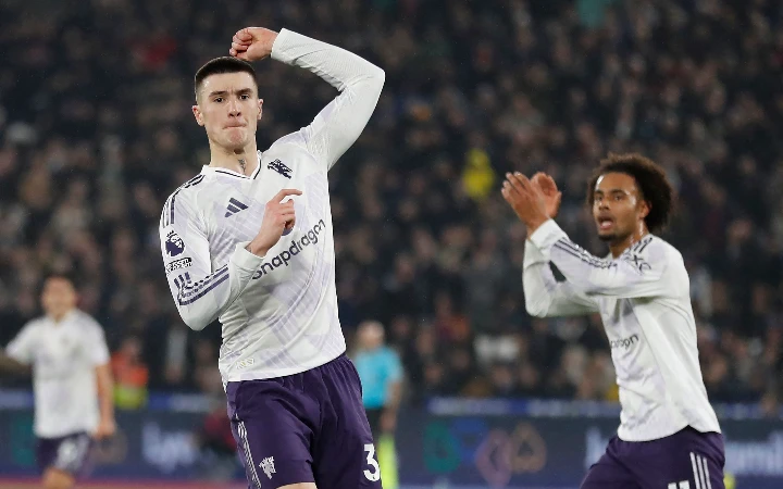 Sesko’s Stoppage Time Goal Rescues Man Utd in Gritty West Ham Draw