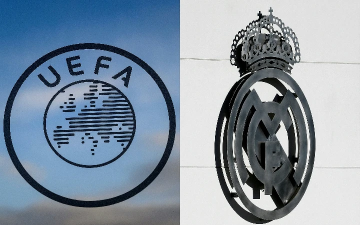 UEFA and Real Madrid strike deal to end Super League dispute