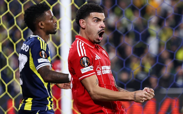 Pereira enjoys dream debut as Forest stun Fenerbahce in Istanbul