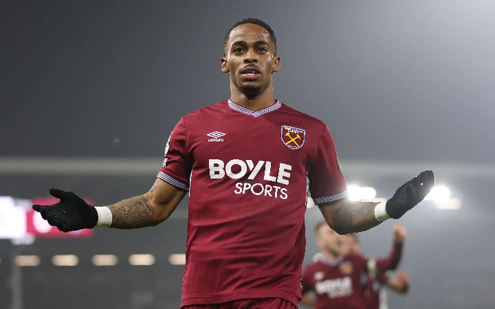 Summerville Goal Gives West Ham Crucial Win at Fulham