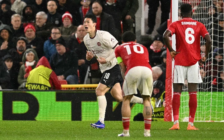 Cho Header Punishes Wasteful Forest as Midtjylland Snatch Late Win