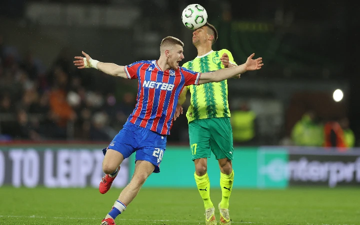 Crystal Palace Frustrated in Goalless Larnaca Draw as Mateta returns
