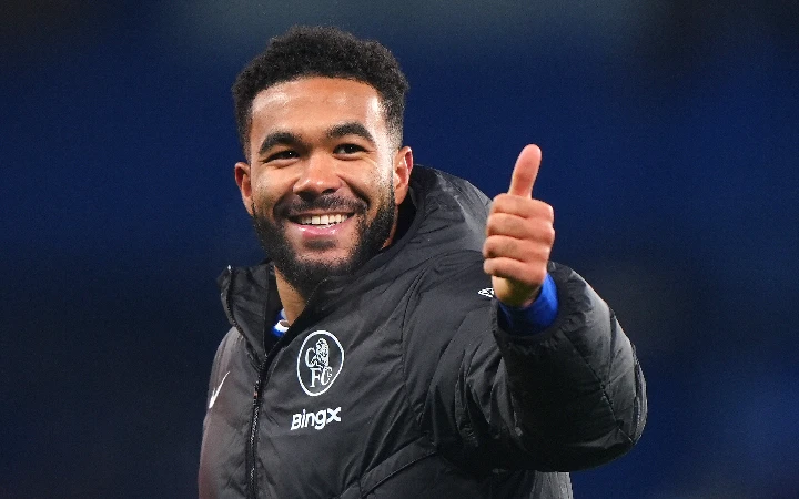 Chelsea Captain Reece James Signs New Six-Year Deal