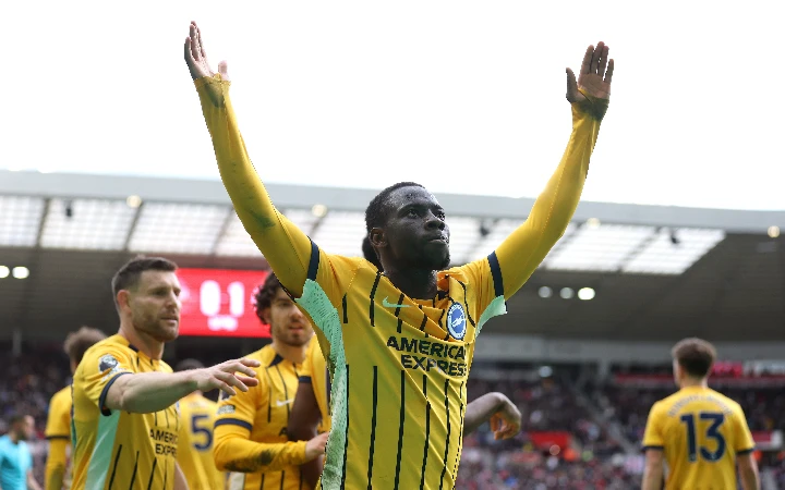 Brighton beat Sunderland thanks to Yankuba Minteh’s goal