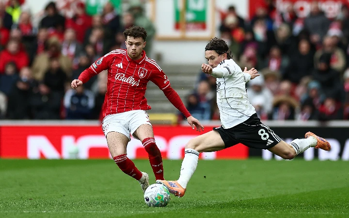 Nottingham Forest Climb Out of Bottom Three After Fulham Stalemate