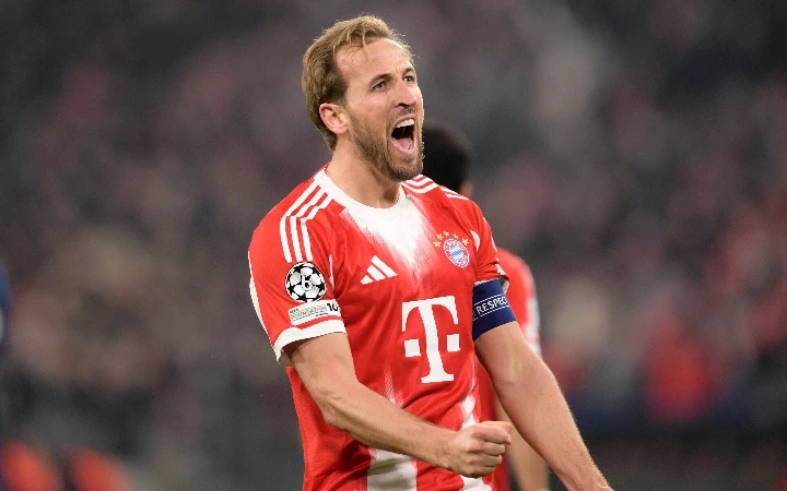 Bayern cruise past Atalanta as Kane reaches 50 UCL goals milestone
