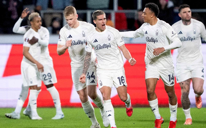 Nottingham Forest Triumph on Penalties to Reach Last Eight