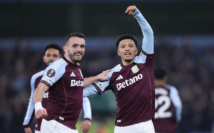 McGinn, Bailey Fire Villa Past Lille and Into Europa Quarters
