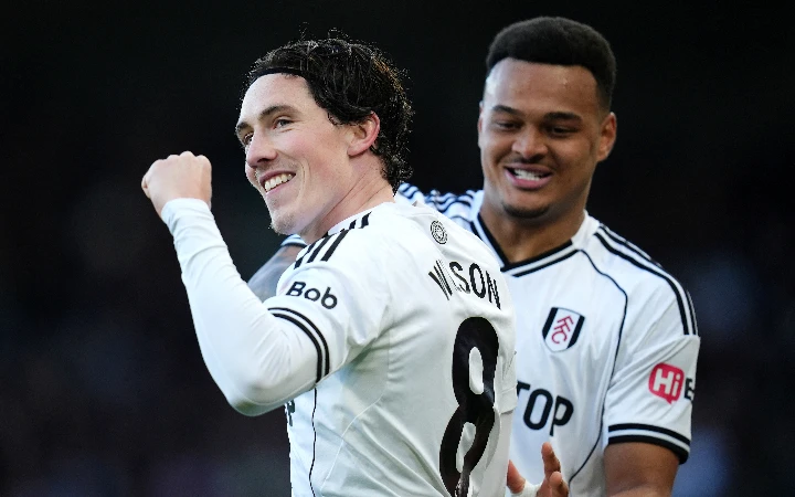 Fulham fight back to beat Burnley 3-1 and boost their European hopes