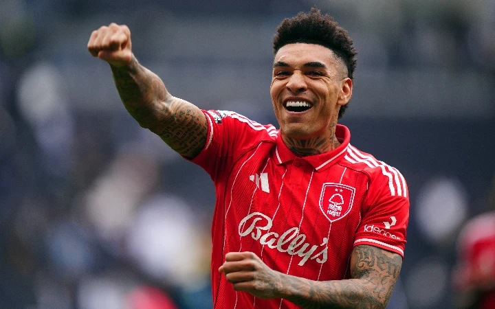 Forest thrash Spurs 3-0 in crucial relegation six-pointer clash