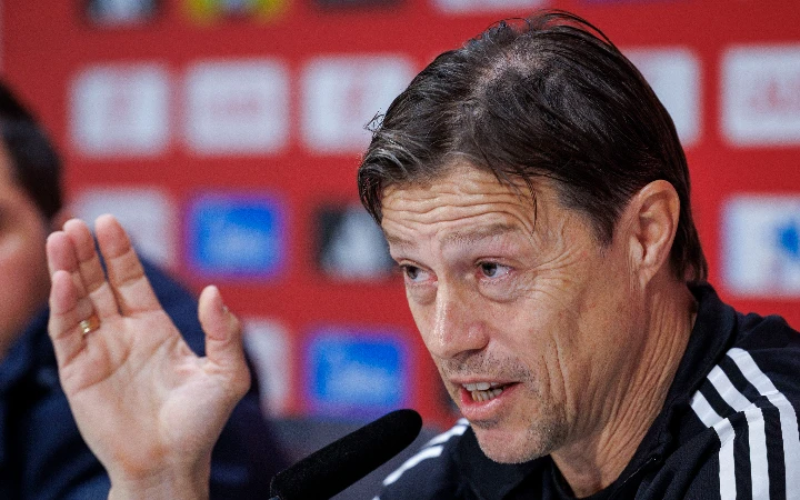 Sevilla appoint Garcia Plaza as head coach to replace Almeyda