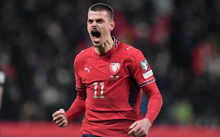 Czechia fight back to knock Ireland out of World Cup Qualifiers on penalties