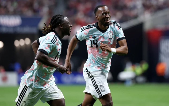 Belgium hit five past USA in ruthless Atlanta display