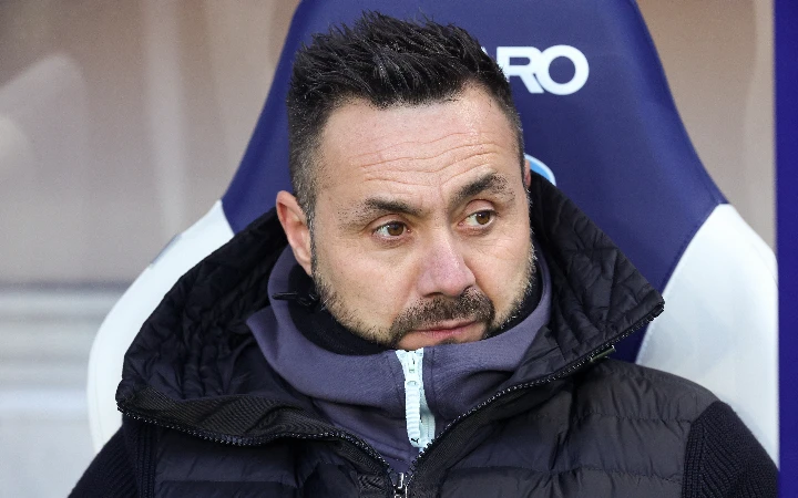 Tottenham Step Up De Zerbi Pursuit Amid Relegation Crisis